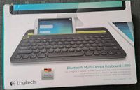 Tastatur Keyboard Bluetooth Logitech Wiesbaden - Mainz-Kastel Vorschau