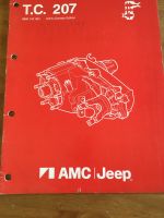 Jeep Reparatur Anleitung Transfercase 207  NP207 Niedersachsen - Oldenburg Vorschau