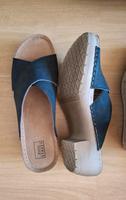Sandalen und Pumps neu 40/ 41 Sachsen - Mittweida Vorschau