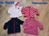 Fleecejacke, Sweatshirtjacke, Strickjacke, Bolero,80 86 92 98 104 Baden-Württemberg - Kappel-Grafenhausen Vorschau