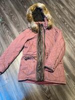 Damen Winterjacke Khujo Wintermantel Mantel Gr 42 Baden-Württemberg - Konstanz Vorschau
