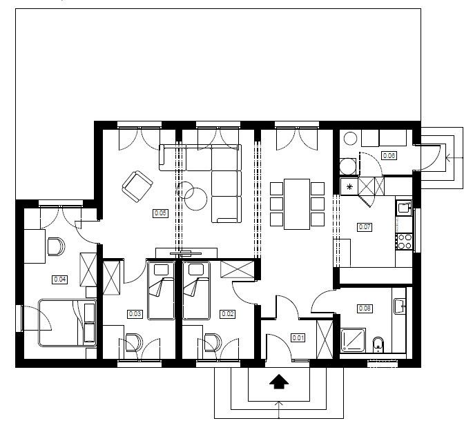 Flexible Wohnlösung mit Stil in Pinneberg