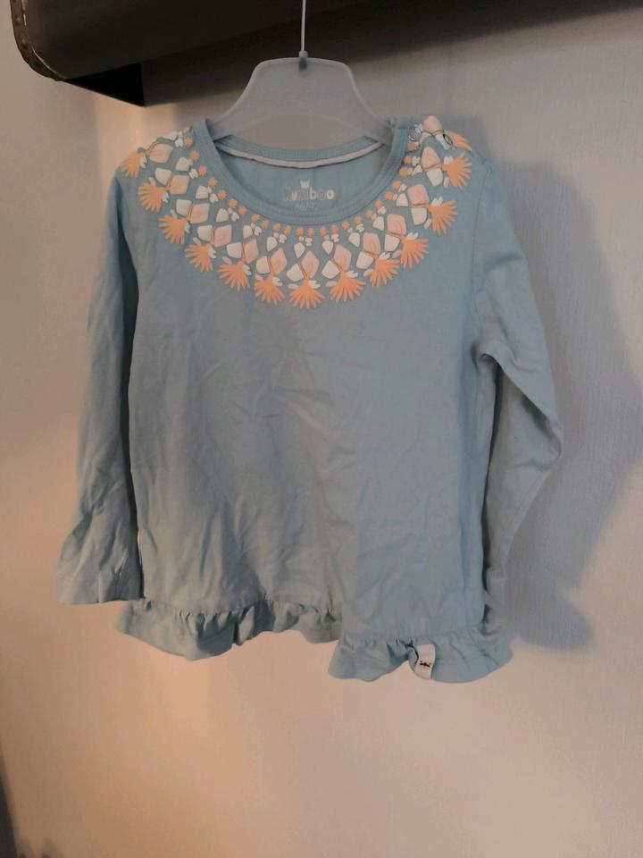 Shirt Pullover Herbst Set für Mädchen Gr. 92 ab 1,- in Brandenburg an der Havel