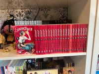 RAR Manga Liebeslügen 1-22 komplett shojo liebe anime egmont musi Baden-Württemberg - Mainhardt Vorschau