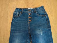 Jeans Primark Gr. 152 blau Nordrhein-Westfalen - Bottrop Vorschau