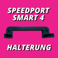 Telekom Speedport Smart 4 Halterung Wandhalterung Router Dresden - Löbtau-Nord Vorschau