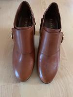 Ralph Lauren Pumps, Gr. 41, Cognac Schleswig-Holstein - Trappenkamp Vorschau