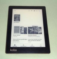 Kobo Aura eBook Reader N514 mit 6", WLAN u. 4GB Speicher Neuhausen-Nymphenburg - Neuhausen Vorschau