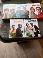 DVD Konvolut Psych, King of Queens, How i met, Frasier uvm. Essen-West - Frohnhausen Vorschau