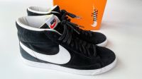 Nike Blazer Mid SB Schuhe Sneaker Schwarz Größe 46 Baden-Württemberg - Singen Vorschau