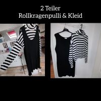 Gr. 54 - 2 Teiler Rollkragenpulli & Kleid von bodyright Sachsen - Görlitz Vorschau