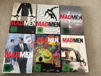 Mad Men, 6 DVD Boxen, ab Staffel 3, Universal Schleswig-Holstein - Reinbek Vorschau