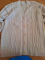 März Strickjacke, beige, Gr 38/40, 100% Wolle Berlin - Treptow Vorschau