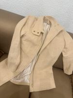 Wintermantel beige meliert Nordrhein-Westfalen - Hamm Vorschau