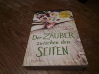 Der Zauber zwischen den Seiten * Christina Caboni*  ungelesen Hessen - Maintal Vorschau