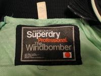 Superdry Jacke, Windbomber Jacket, Größe L Baden-Württemberg - Eppelheim Vorschau