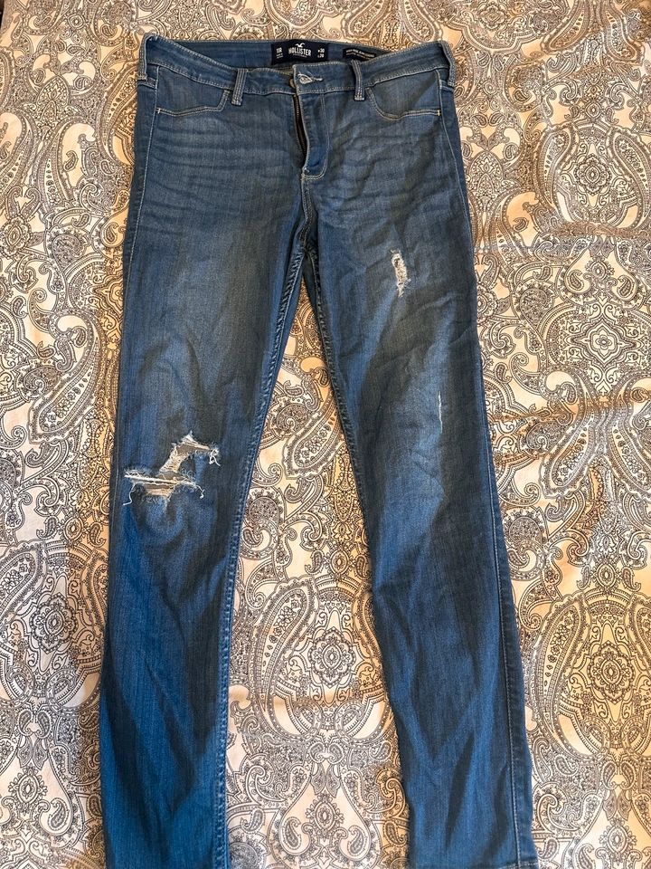 Jeans Gr. 38/40 in Krefeld