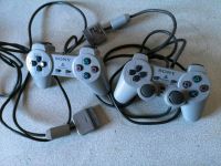 Playstation 1 Controller PS1 guter Zustand Rheinland-Pfalz - Bad Kreuznach Vorschau