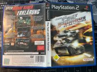 The Fast and Furious PS2 mit Anleitung Baden-Württemberg - Künzelsau Vorschau