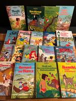 18 Walt Disney Bücher 1,-€/Stck. oder als Set Altona - Hamburg Bahrenfeld Vorschau