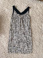 Taifun Kleid Gr 36, schwarz/beige, wie neu Bayern - Würzburg Vorschau