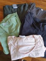 5 langärmelige Shirtpullover, 38-40 Sachsen - Bannewitz Vorschau