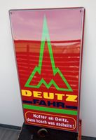 Deutz Fahr Blechschild, Trakto, Bulldog, Kult Bayern - Donauwörth Vorschau