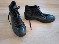 Converse, schwarz, Leder, gr.41 Nordrhein-Westfalen - Neuenrade Vorschau