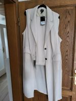 Ulla Popken Outfit Hose mit Weste Gr.50/52 Nordrhein-Westfalen - Bergisch Gladbach Vorschau