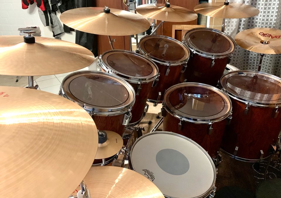 Sonor Signature Bubinga in Frechen