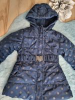 Blaue Winterjacke von Topolino in 98 Thüringen - Sonneberg Vorschau