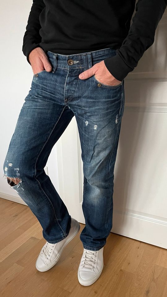 Regular-fit Jeans Tommy Hilfiger Herren in Dresden