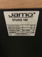 Jamo Studio 190 3-Wege Stereo Lautsprecher Frankfurt am Main - Nordend Vorschau