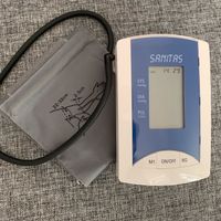 SANITAS Blutdruckmessgerät SBM-20 - neuwertig Stuttgart - Stuttgart-West Vorschau