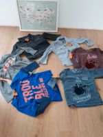 Kleiderpaket, Lamgarmshirt Hemd, Jeansjacke, Name it Gr. 80/86 Nordrhein-Westfalen - Hückeswagen Vorschau