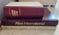 Alte Schätze - Bücher: Atlas / Atlanten Hessen - Ulrichstein Vorschau