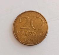 20 Pfennig DDR Sachsen - Oschatz Vorschau
