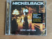 NICKELBACK CD Here And Now Berlin - Charlottenburg Vorschau