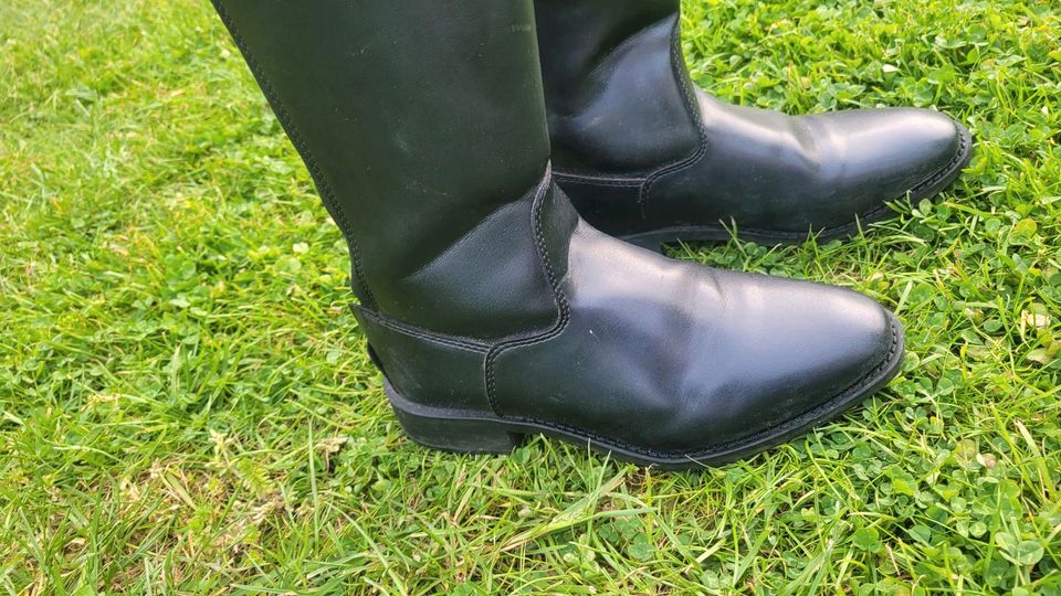 Kinderreitstiefel gr 35 Top Zustand in Dorsten