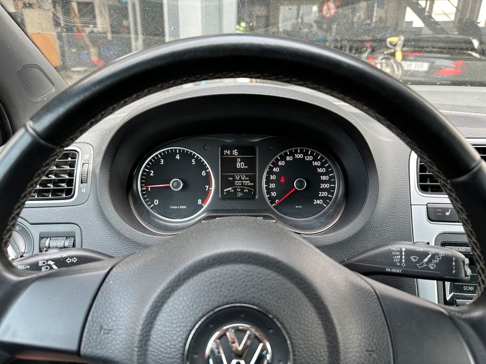 Volkswagen Polo 6r in Villingen-Schwenningen