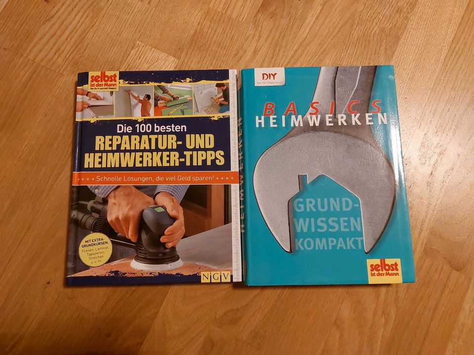 Heimwerker Reparatur Buch in München