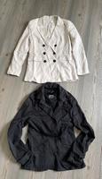 2er Set MANGO Leinen Sakko DENHAM Baumwolle Blazer Gr.34/XS Nordrhein-Westfalen - Hagen Vorschau