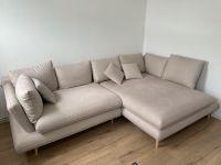 Großes bequemes Sofa Niedersachsen - Hameln Vorschau