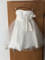 Hochzeitskleid Brautkleid Kleid weiß Schleife 36/38 Schleswig-Holstein - Bosau Vorschau