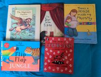 English kids' books (Scheffler, Narnia/Lewis, Litchfield,...) Berlin - Rosenthal Vorschau