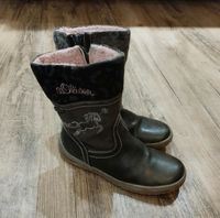 Stiefel S. Oliver, Größe 31, Mädchen Winter-Schuhe Niedersachsen - Wolfenbüttel Vorschau