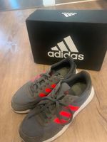 Adidas MD Runner in grau, sehr leicht, Gr. 39, top Zustand Sachsen-Anhalt - Halle Vorschau