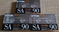 3 x TDK SA 90 Sealed/OVP SA-90SE Made in W.-Germany Nordrhein-Westfalen - Herzogenrath Vorschau