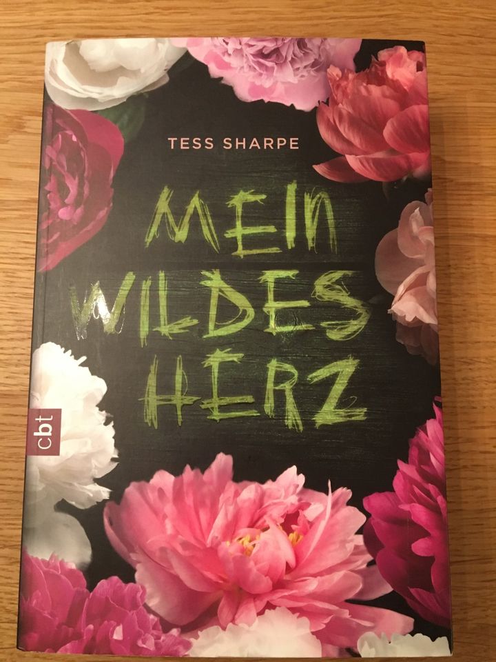 Buch Mein wildes Herz in Stuttgart