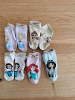 5x kurze Socken H&M Disney Prinzessin Gr. 28 29 30 Niedersachsen - Neustadt am Rübenberge Vorschau